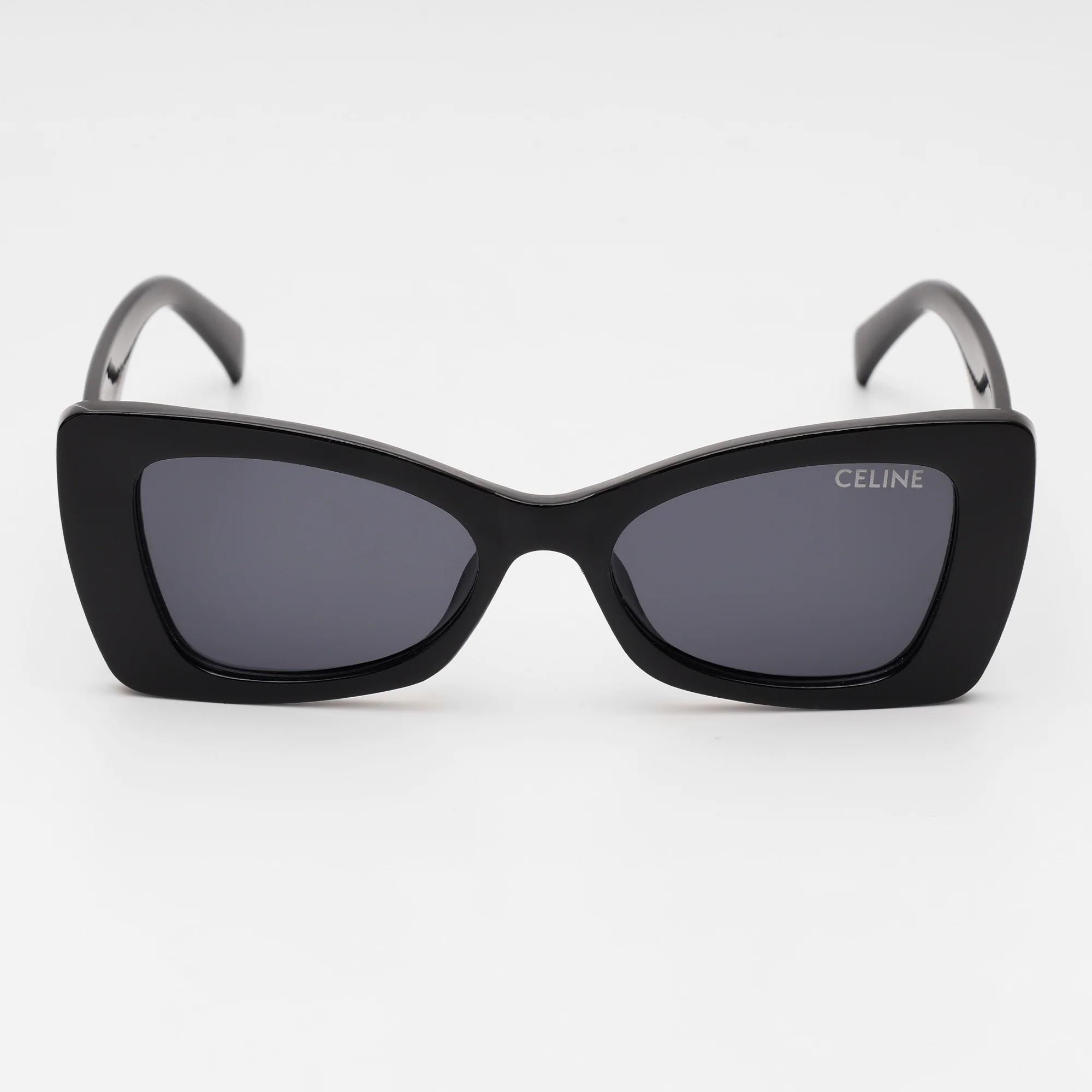 “Icon Noir” Cat-Eye Sunglasses - Image 4